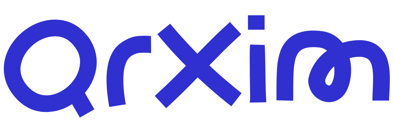 qrx.im logo